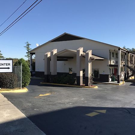Knights Inn Augusta Fort Gordon Bagian luar foto