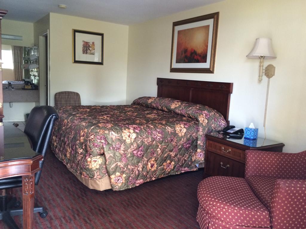 Knights Inn Augusta Fort Gordon Ruang foto