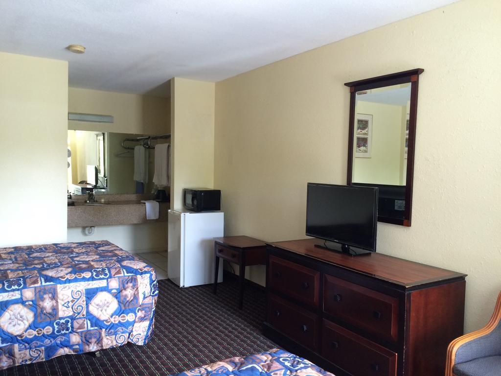 Knights Inn Augusta Fort Gordon Ruang foto