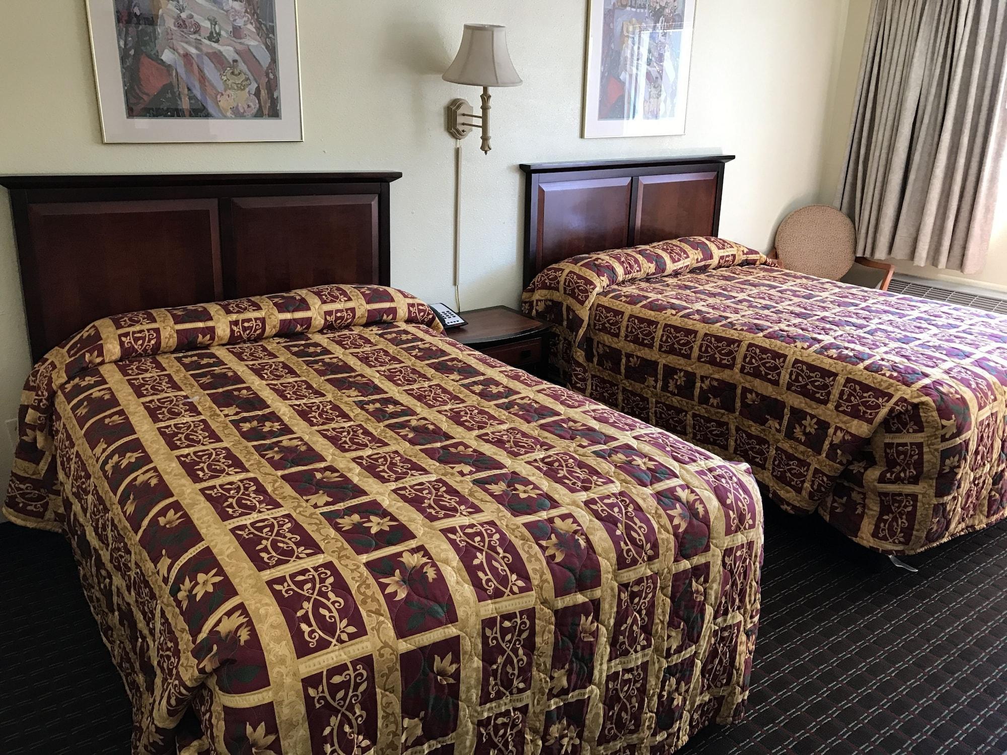 Knights Inn Augusta Fort Gordon Bagian luar foto