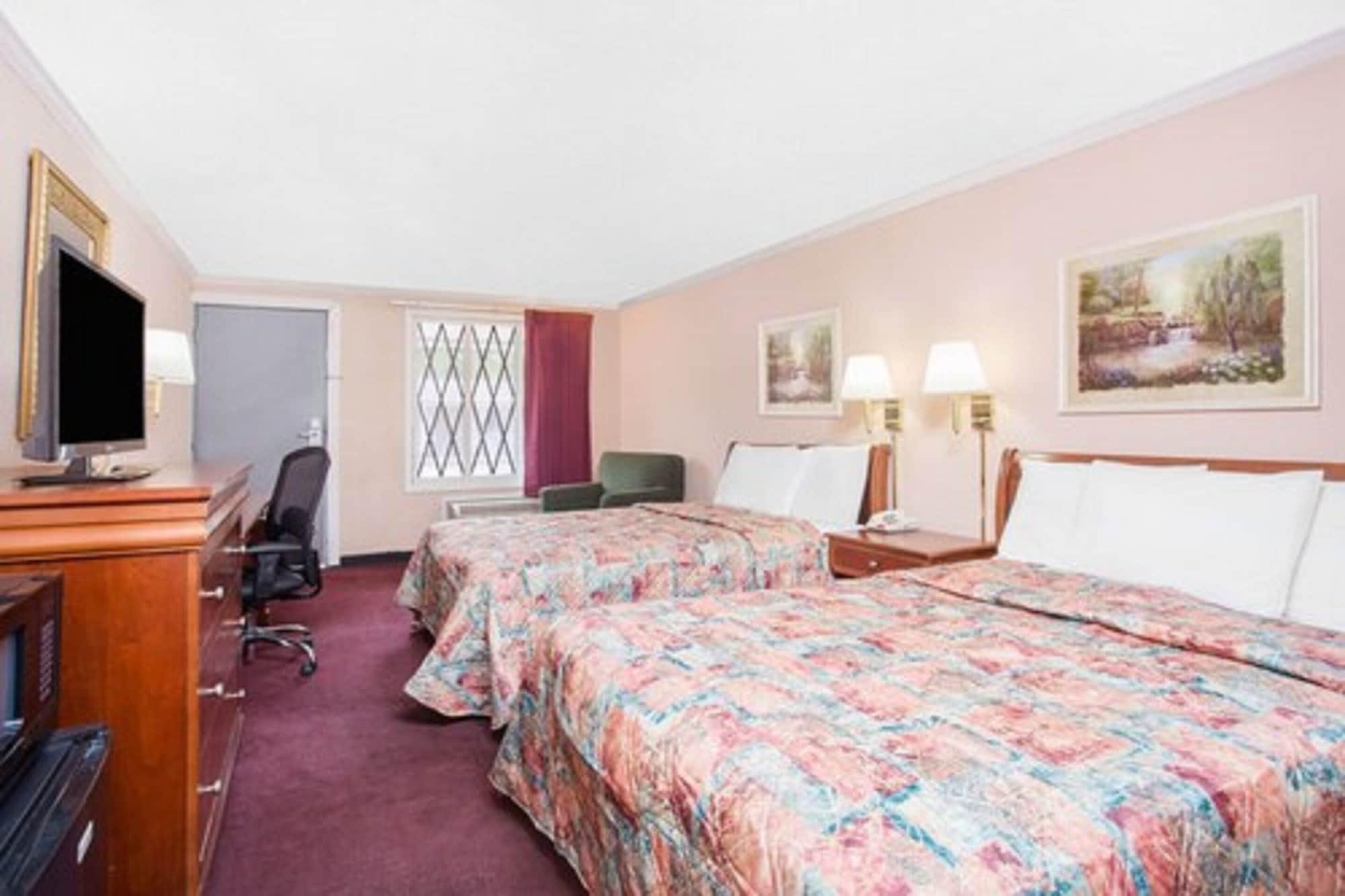 Knights Inn Augusta Fort Gordon Bagian luar foto