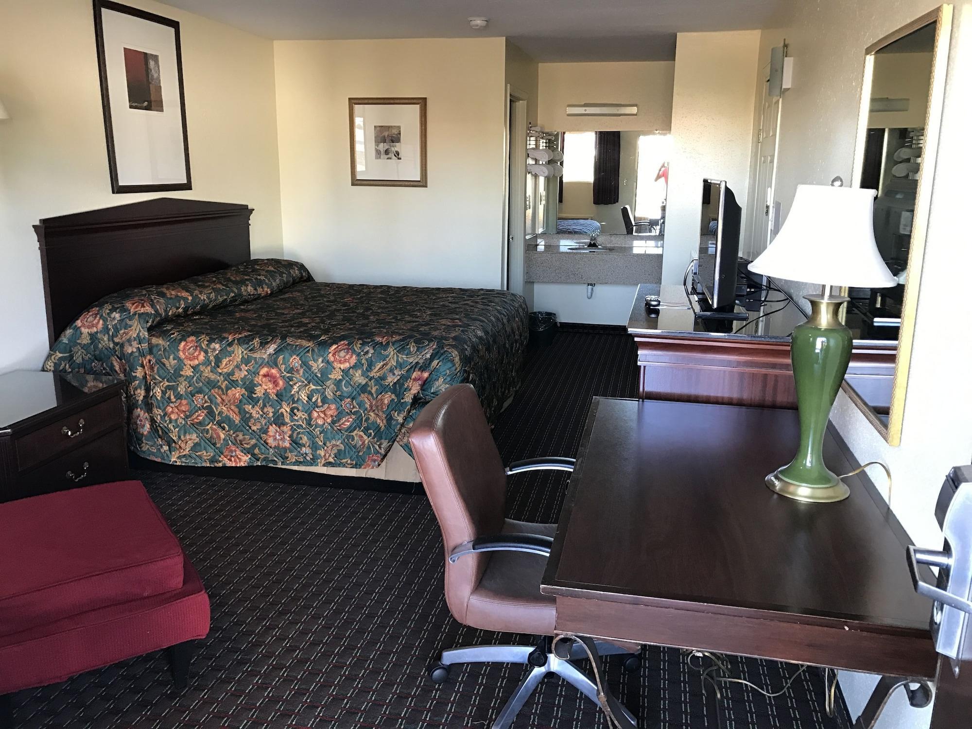 Knights Inn Augusta Fort Gordon Bagian luar foto