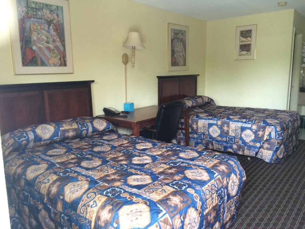 Knights Inn Augusta Fort Gordon Bagian luar foto