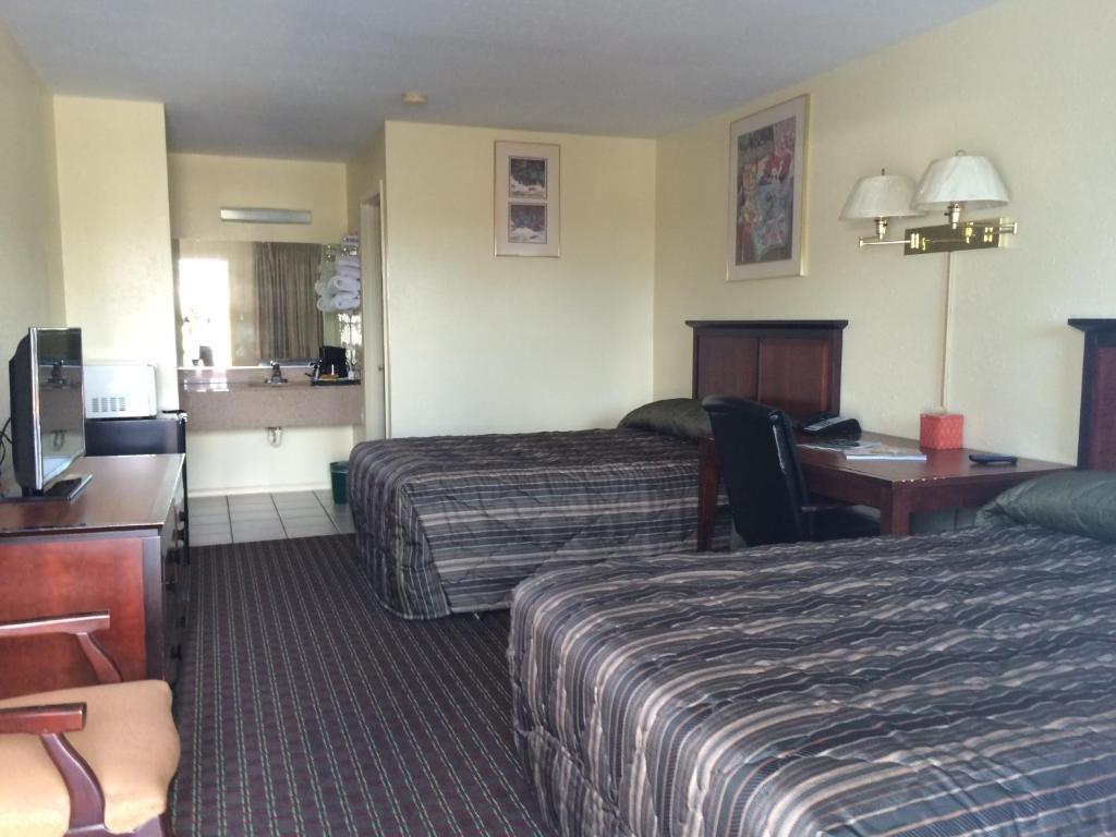 Knights Inn Augusta Fort Gordon Bagian luar foto