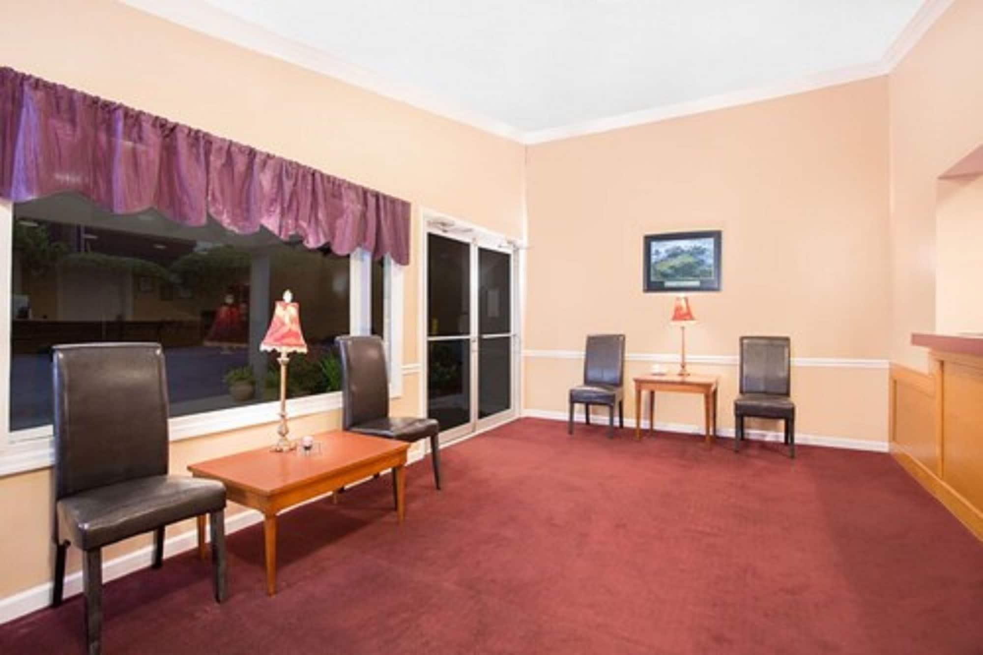 Knights Inn Augusta Fort Gordon Bagian luar foto
