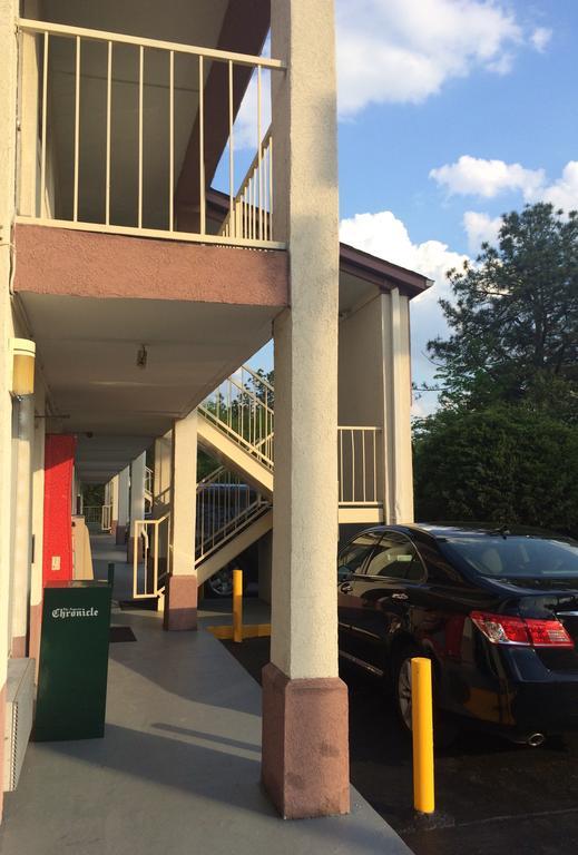 Knights Inn Augusta Fort Gordon Bagian luar foto
